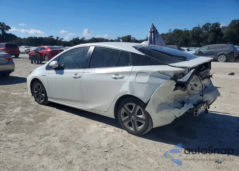2020 Toyota Prius L z USA, uszkodzony, nr VIN JTDKARFUXL3108004